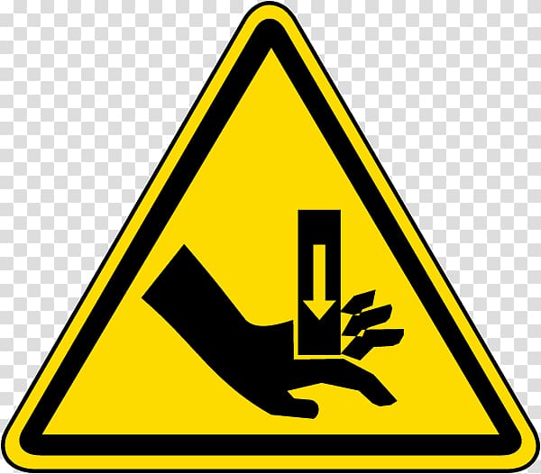 Hazard symbol Safety Warning sign, others transparent background PNG clipart