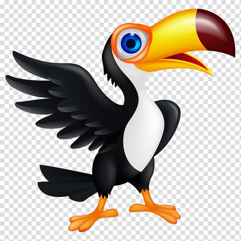 Bird Toucan Sticker Piciformes Decal, toucan transparent background PNG clipart