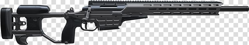 .338 Lapua Magnum Karabin Sako TRG-22 Rifle, sniper rifle transparent background PNG clipart