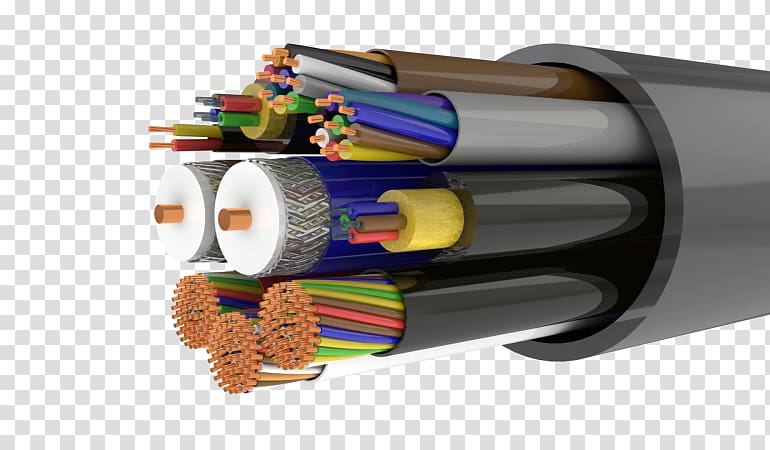Electrical cable Electricity Coaxial cable Electrical engineering Electrical conductor, wall building feature transparent background PNG clipart