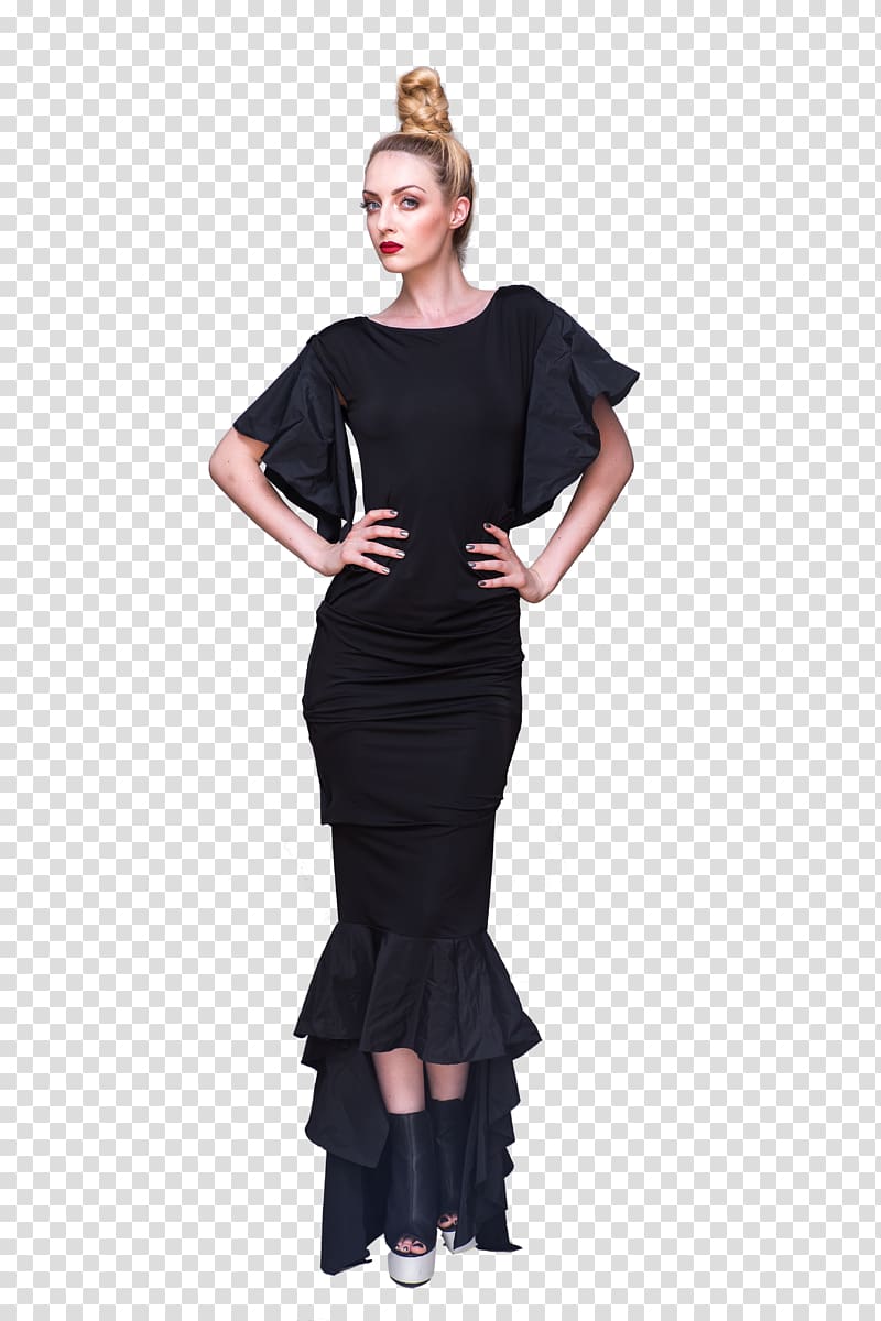 Xenia Design Little black dress GRUPA FRONT D.O.O Shoulder, dress transparent background PNG clipart