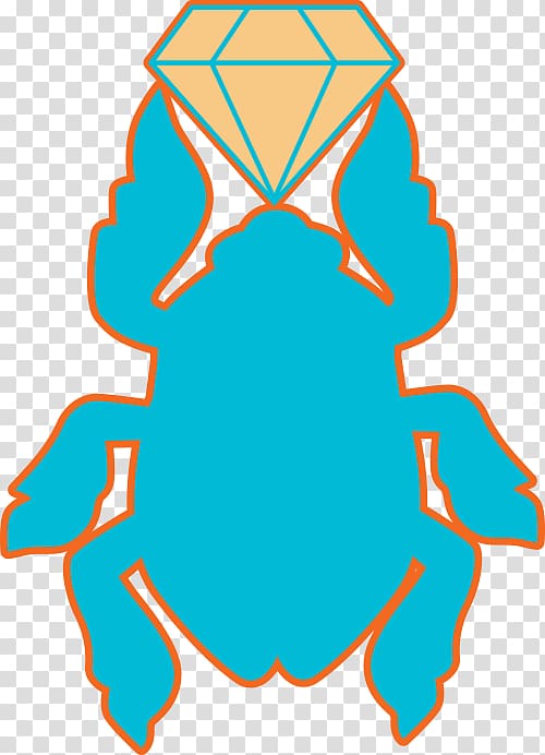 Toad Line Symmetry , line transparent background PNG clipart