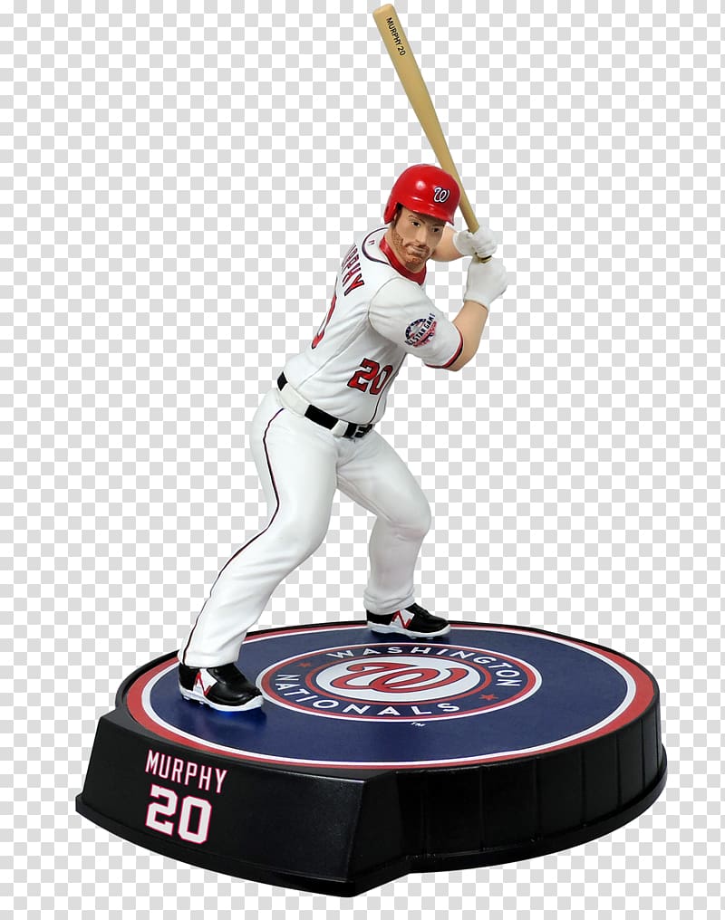 Washington Nationals Boston Red Sox MLB Figurine Baseball, baseball transparent background PNG clipart
