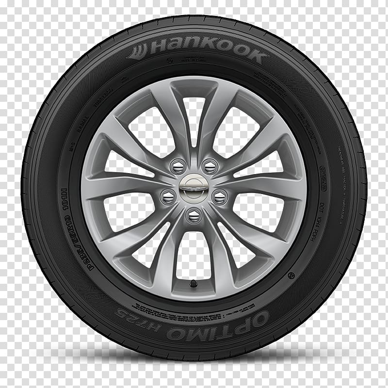 Car Run-flat tire Bridgestone Tread, car wheel transparent background PNG clipart