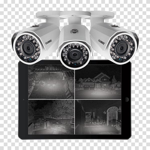 Wireless security camera Lorex Technology Inc Security Alarms & Systems Home security, fooling around night transparent background PNG clipart