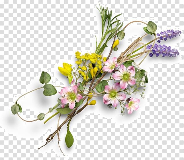 Floral design Cut flowers Flower bouquet Artificial flower, flower transparent background PNG clipart