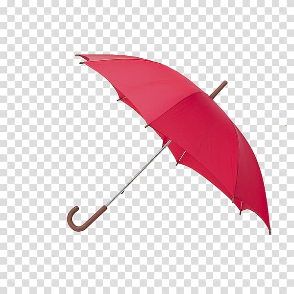 Umbrella Rain, Red umbrella transparent background PNG clipart