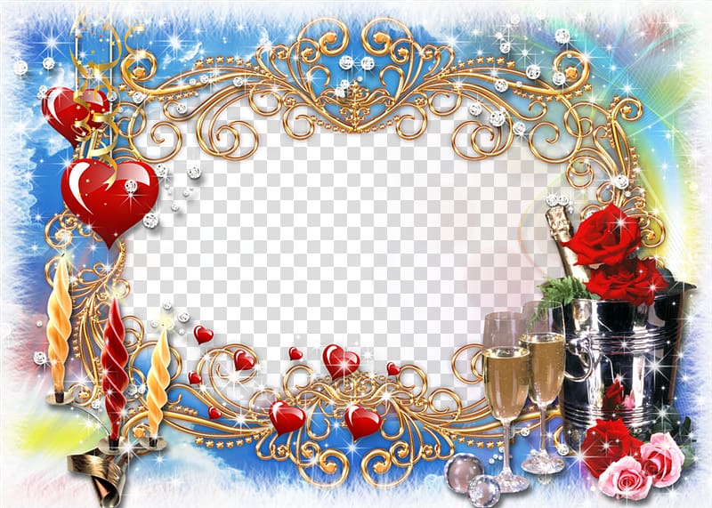 Fantasy fairy tale border Phnom Penh transparent background PNG clipart