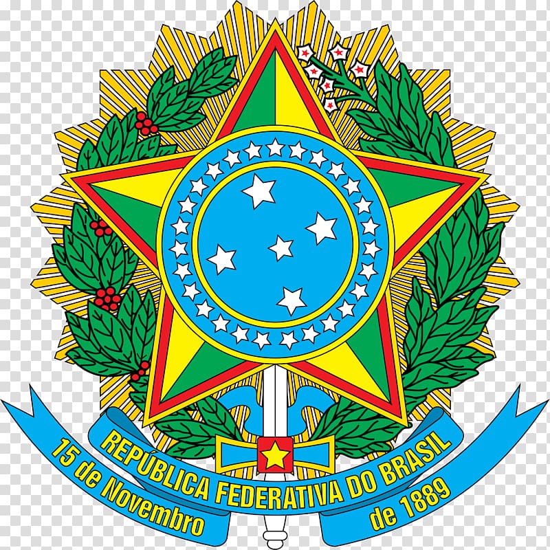 First Brazilian Republic Coat of arms of Brazil Empire of Brazil, Pedro Ii Of Brazil transparent background PNG clipart