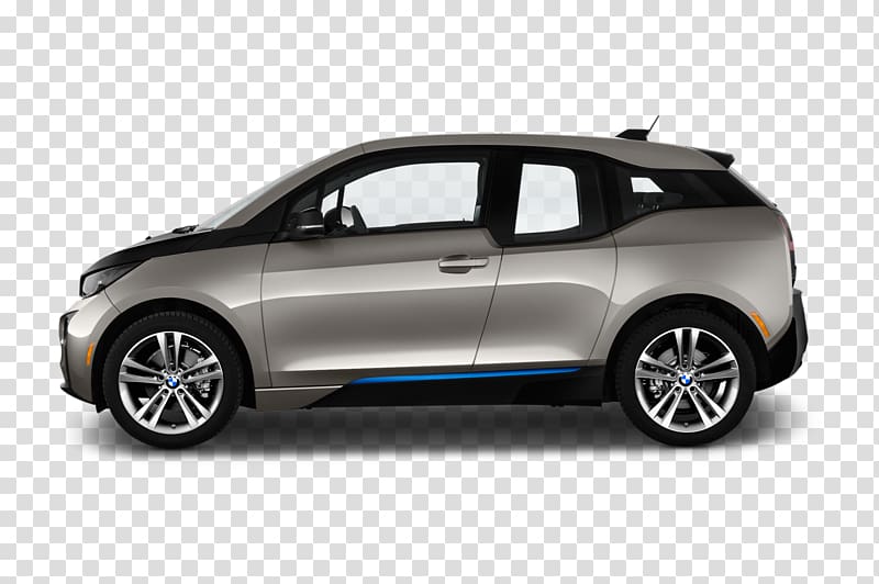 2016 BMW i3 2015 BMW i3 Car BMW i8, rex transparent background PNG clipart