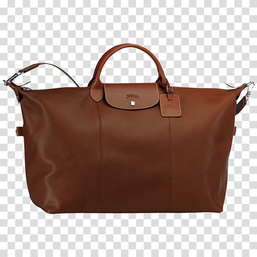 Longchamp Handbag Pliage Tote bag, travel abroad transparent background PNG clipart