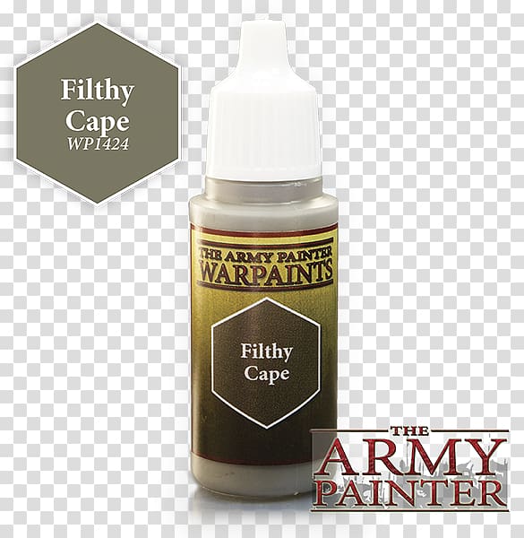 The Army-Painter ApS Warpaint Painting Wash, 1954 British Empire And Commonwealth Games transparent background PNG clipart