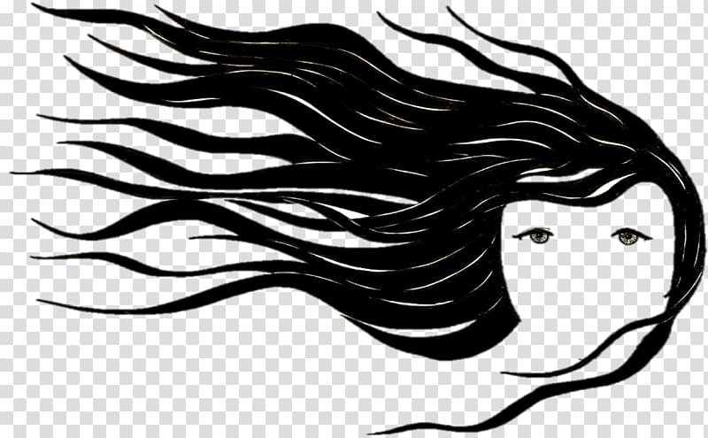Hair Care Drawing Beauty Parlour , Mystique transparent background PNG clipart