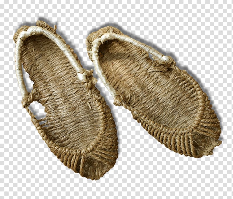 Jipsin Slipper Rope, Sandals transparent background PNG clipart