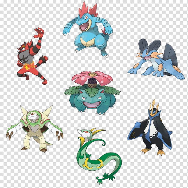 Middle-earth: Shadow of War Pokémon Quest Evolve Nintendo Switch Monster Hunter: World, starters transparent background PNG clipart