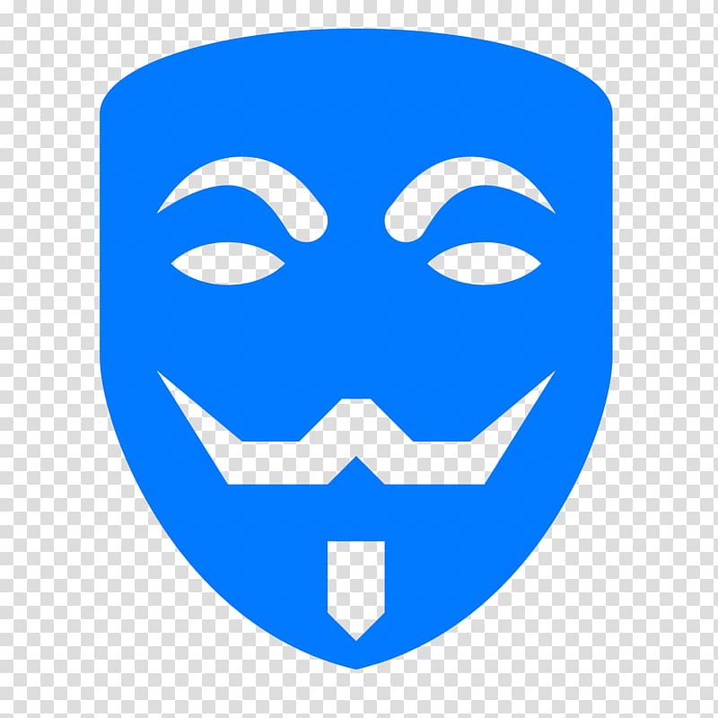 Computer Icons Anonymity Video clip , anonymous mask transparent background PNG clipart