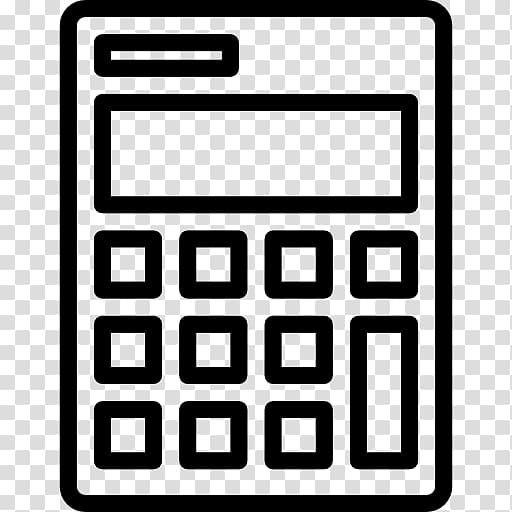 Financial calculator Computer Icons Calculation, calculator transparent background PNG clipart