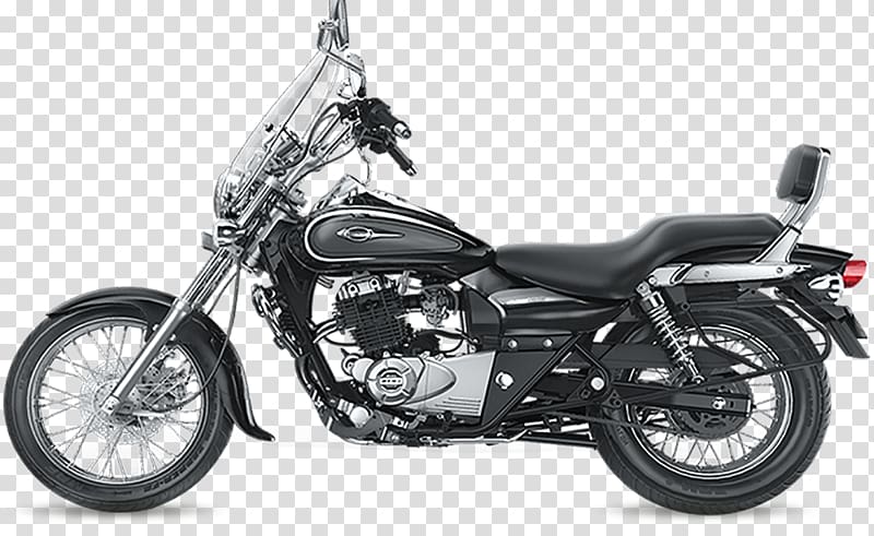 Cruiser Bajaj Auto KTM Bajaj Avenger Motorcycle, Bajaj Avenger transparent background PNG clipart