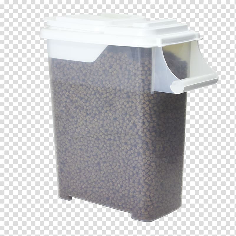 Dog Rubbish Bins & Waste Paper Baskets Cat Food Food storage containers, Food Container transparent background PNG clipart