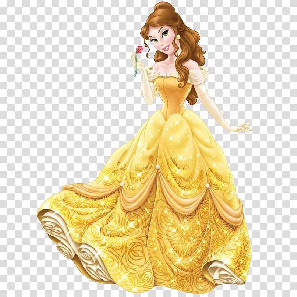 Belle Princess Aurora Rapunzel Cinderella Wall decal, Cinderella ...