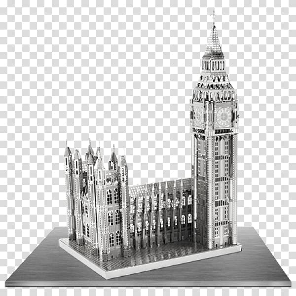 Big Ben Palace of Westminster Tower Bridge Building, big ben transparent background PNG clipart