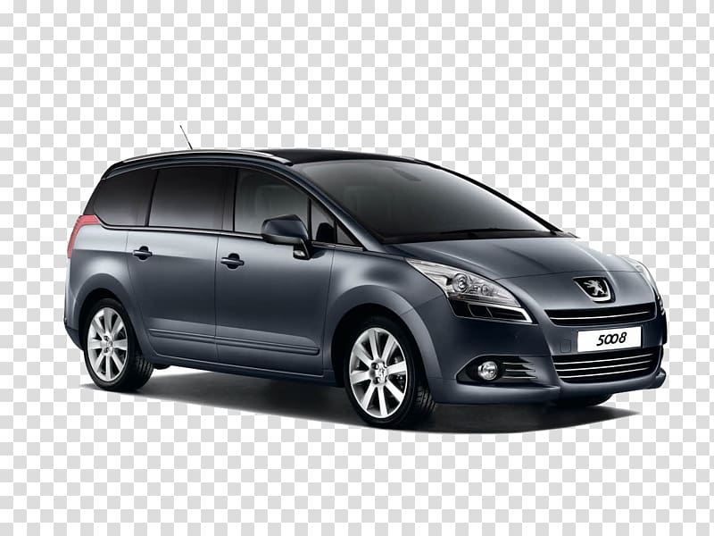 Peugeot 5008 Car Peugeot 308 Peugeot 3008, Peugeot transparent background PNG clipart