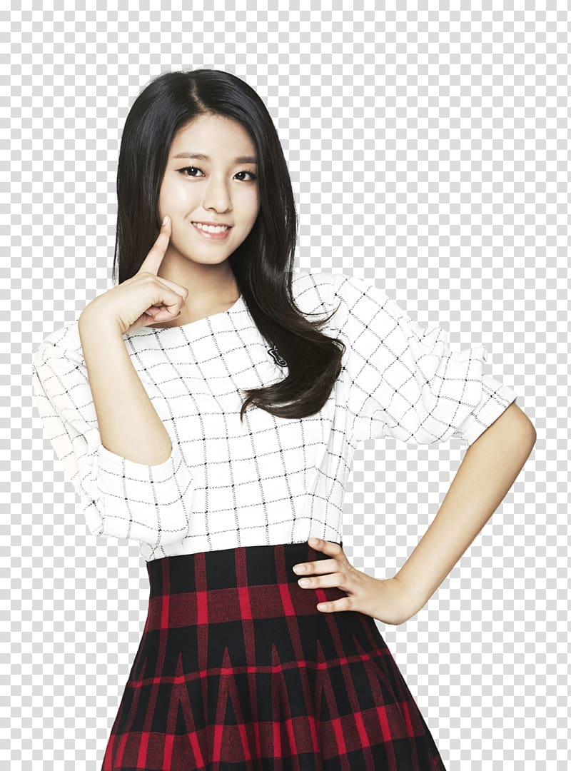Seolhyun My Daughter Seo-young AOA K-pop Korean idol, aoa transparent background PNG clipart