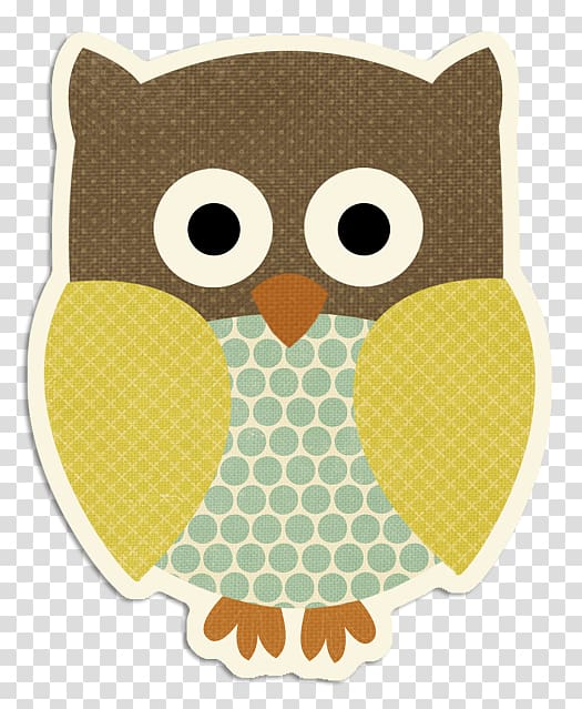 Owl Beak Animated cartoon, Happy Home transparent background PNG clipart