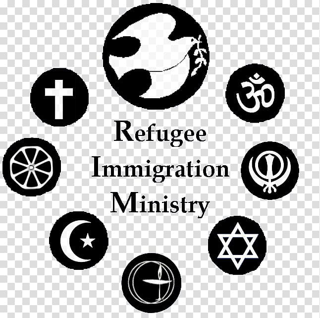 Episcopal Church Volunteering Religion Logo Malden, World refugee day transparent background PNG clipart