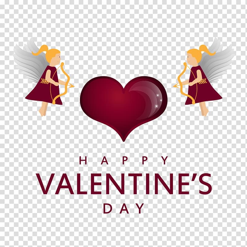 Valentines Day Qixi Festival Heart , Valentines Day love creative ideas transparent background PNG clipart