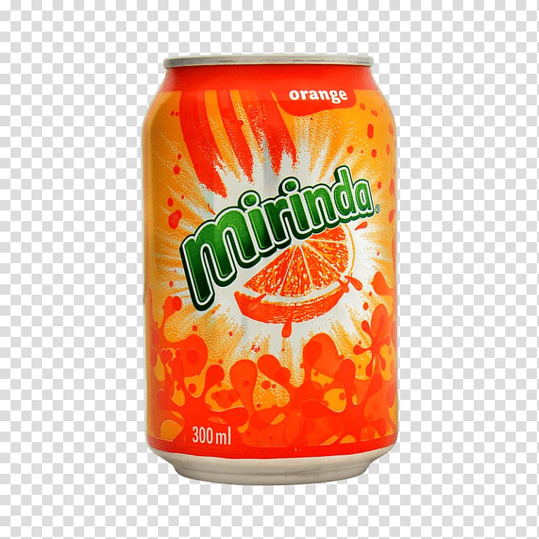 Orange drink Fizzy Drinks Carbonated drink Mirinda Coca-Cola, coca cola transparent background PNG clipart