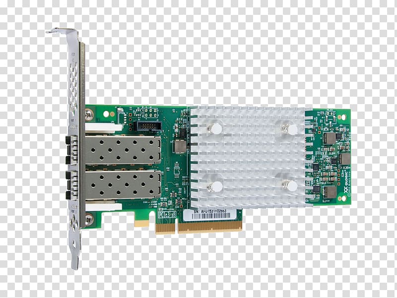 Hewlett-Packard Fibre Channel Host adapter Computer Servers Hewlett Packard Enterprise, hewlett-packard transparent background PNG clipart