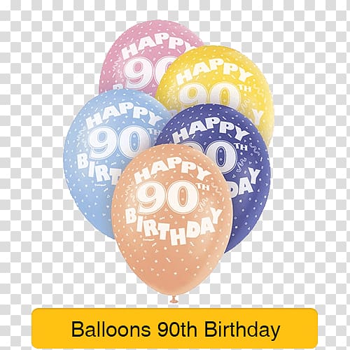 Toy balloon Birthday Party Greeting & Note Cards, balloon transparent background PNG clipart