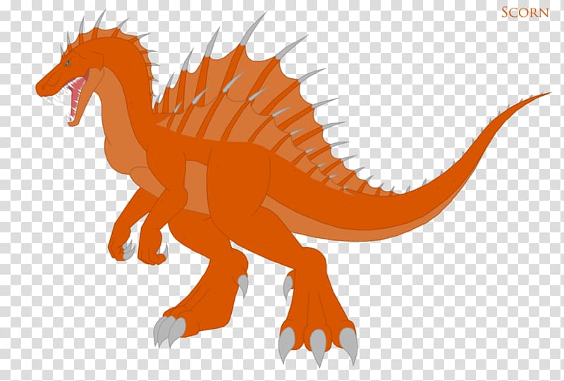 Dinobots Velociraptor Grimlock Tyrannosaurus Godzilla, godzilla transparent background PNG clipart