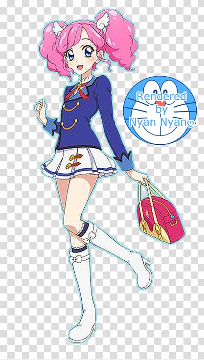 Aikatsu! Aoi Kiriya Aikatsu Stars! Movic Anime, aikatsu! transparent background PNG clipart