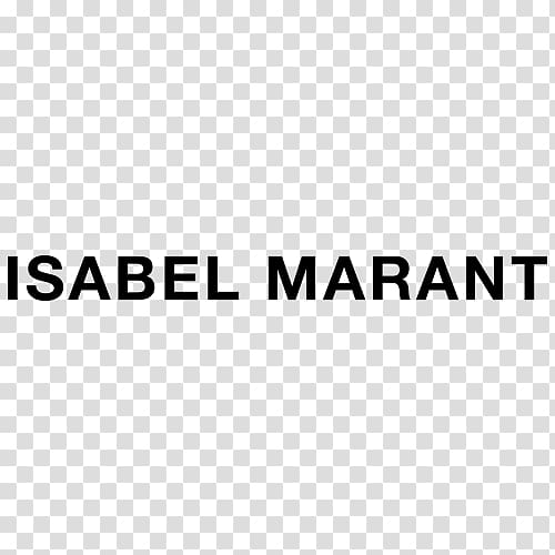 Isabel Marant Designer Logo Fashion Clothing, Isabel transparent ...