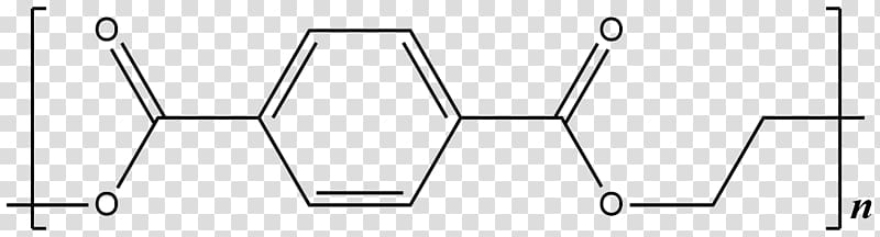 Polyethylene terephthalate Terephthalic acid Polymer Organic chemistry Dicarboxylic acid, others transparent background PNG clipart