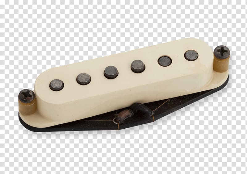 Seymour Duncan Fender Stratocaster Single coil guitar pickup Single coil guitar pickup, guitar transparent background PNG clipart