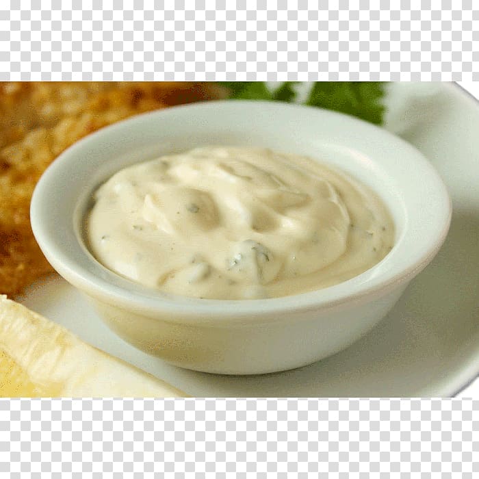 Sour cream Aioli Recipe Clam chowder, garlic transparent background PNG clipart