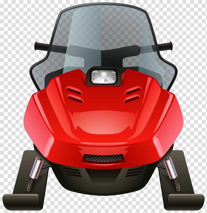 Snowmobile , Snowmobile transparent background PNG clipart