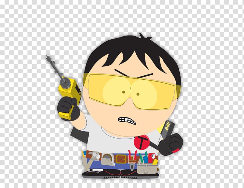 Butters Stotch South Park: The Fractured But Whole Stan Marsh Kyle Broflovski South Park: The Stick of Truth, park transparent background PNG clipart