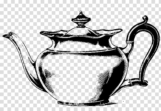 Kettle Ceramic Teapot Still life, cafetera transparent background PNG clipart