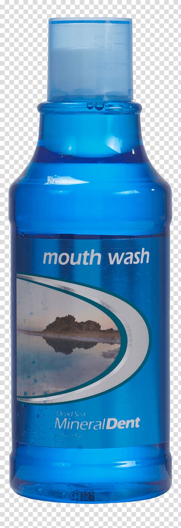 Mouthwash Dead Sea Mineral Tooth, sea transparent background PNG clipart