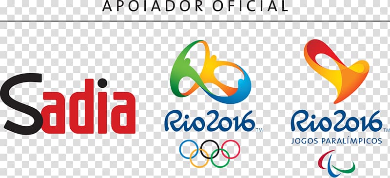 2016 Summer Paralympics Paralympic Games Olympic Games Rio 2016 Logo, jogos transparent background PNG clipart