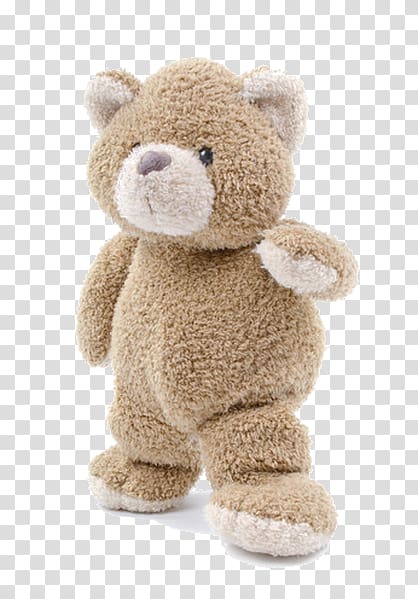 Teddy bear Stuffed Animals & Cuddly Toys, cute teddy transparent background PNG clipart