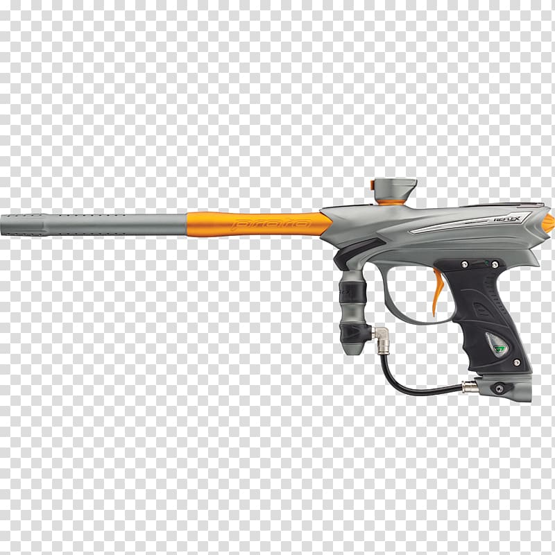 Planet Eclipse Ego Air gun Paintball Guns, prevail transparent background PNG clipart