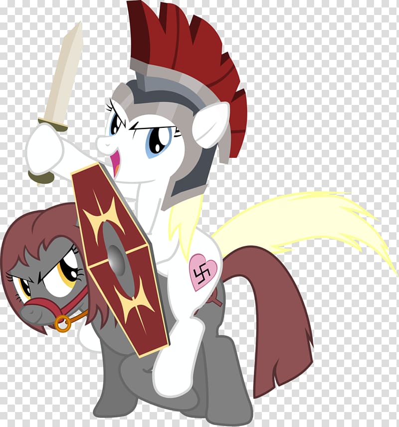 Pony Horse Nazism , horse transparent background PNG clipart