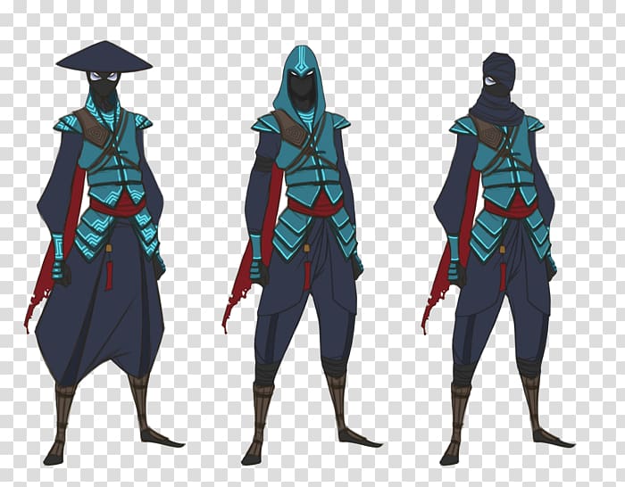 Aragami Video game Character Model sheet Concept art, others transparent background PNG clipart