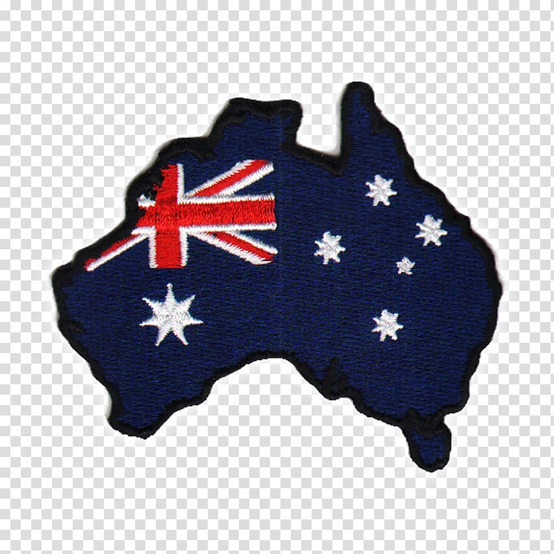 Flag of Australia Flag of South Australia, Flag Patch transparent background PNG clipart