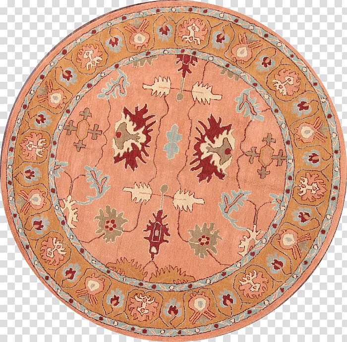 Ushak carpet Kashan Oriental rug Tufting, tibetan pattern transparent background PNG clipart